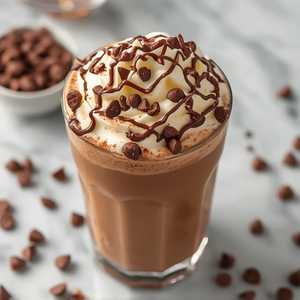 Double Chocolaty Chip Crème Frappuccino
