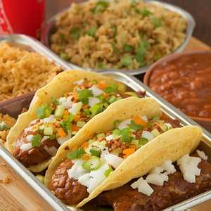 2 Small Tacos