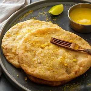 Paneer Kulcha