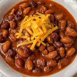 Side Of Refried Beans