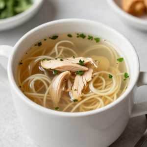Add Chicken Soup