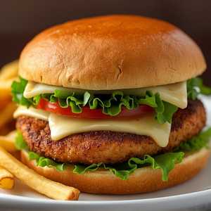 Chicken Burger