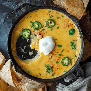 Miguel's Queso Dip