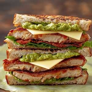 Chicken Club