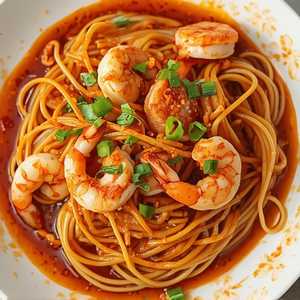 Seafood Diablo
