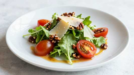 Baby Green Salad