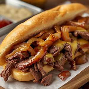 Philly Cheesesteak