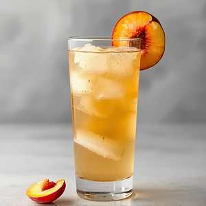 White Peach Tea