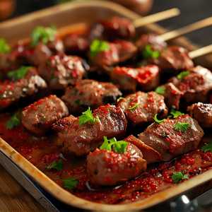 Lamb Kabob