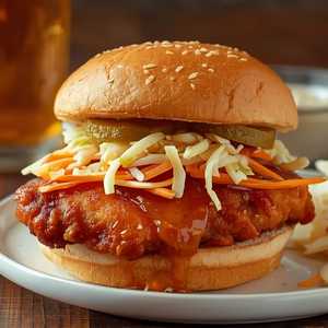 HOT-HONEY FRIED CHICKEN