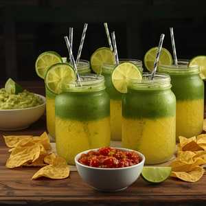 Mambo Taxi 4 Quart Party Pack