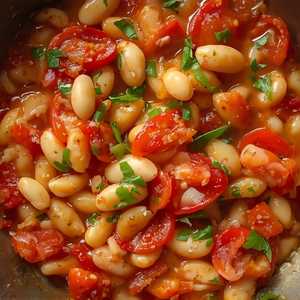 White Beans & Fava Beans (Mixed)