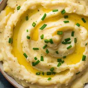 Sam's Mashed Potatoes