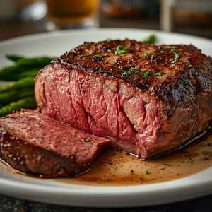 10 oz Center-Cut Filet Mignon