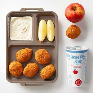 Happy Meal 4 McNuggets®