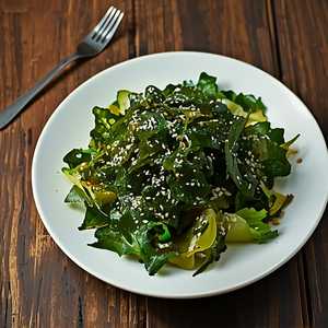 Seaweed Salad
