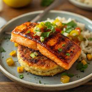 Salmon Verdecito Special