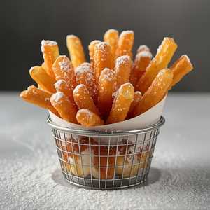 Funnel Cake Fries