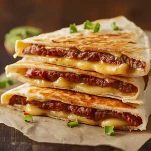 Steak Quesadilla