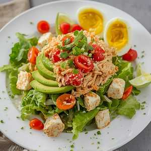Dungeness Crab Louie
