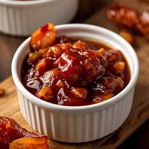 Side Bacon Jam