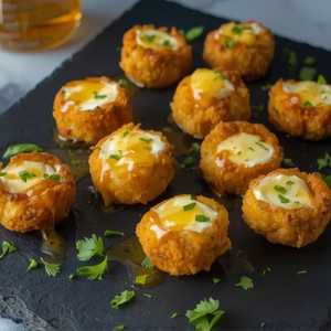 Goat Cheese Bites