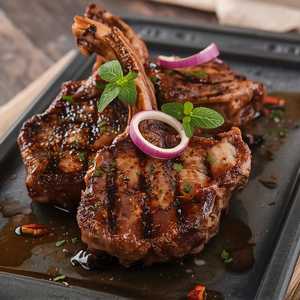 Lamb Chops