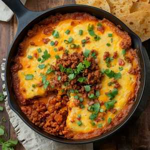 QUESO FUNDIDO