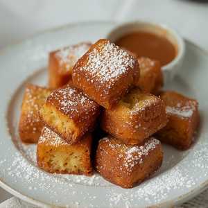 Brioche Bites