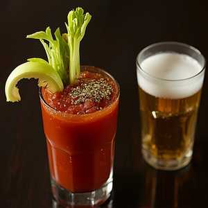 Northern Lights Bloody