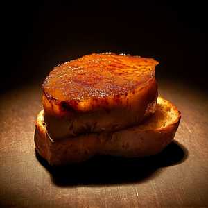 Seared Foie Gras