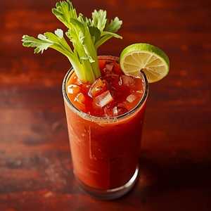 Big Firehouse Bloody Mary