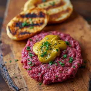 Beef Tartare