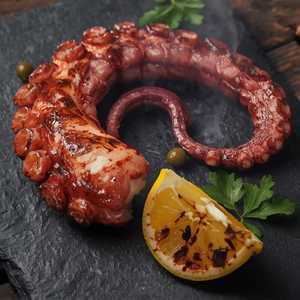 Grilled Octopus