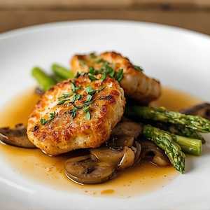 Veal Sweetbreads