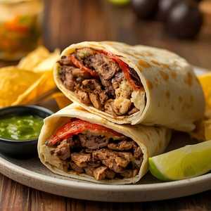 Steak Fajita