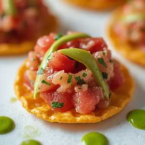Tuna Tartare