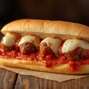 Meatball Sandwich