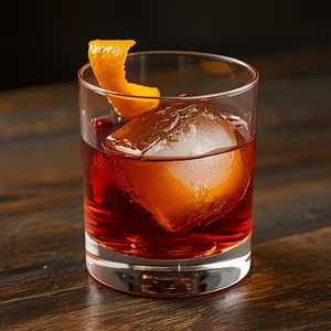 Mezcal Negroni