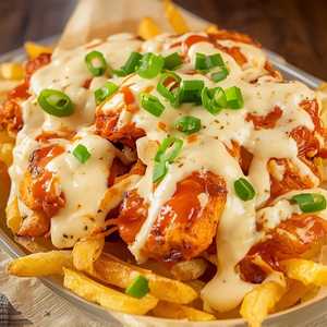 Buffalo Chicken Fries
