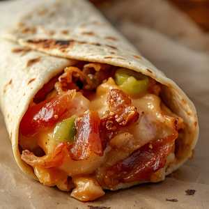 Bronx Wrap