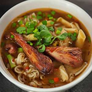 BÚN MĂNG VỊT