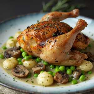 1/2 Miller Amish Chicken