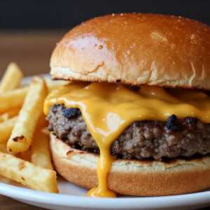 Balthazar Cheeseburger