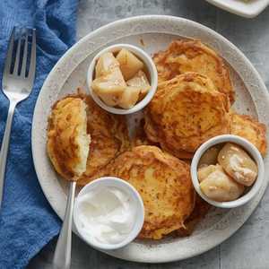Latke Plate