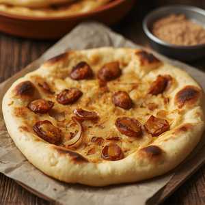 Onion Naan