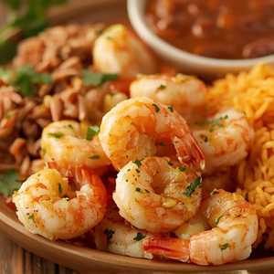 Shrimp Tampico