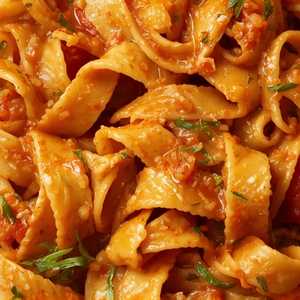 Vegetable Fettuccini (Prix-Fixe Entree)