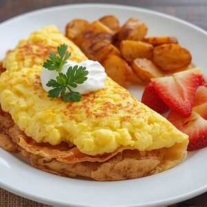 Build Your Own Omelet
