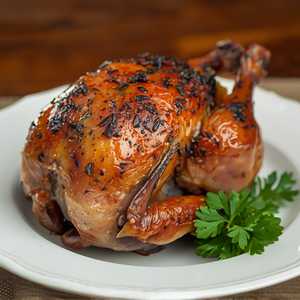 Roasted Baby Pigeon (1)